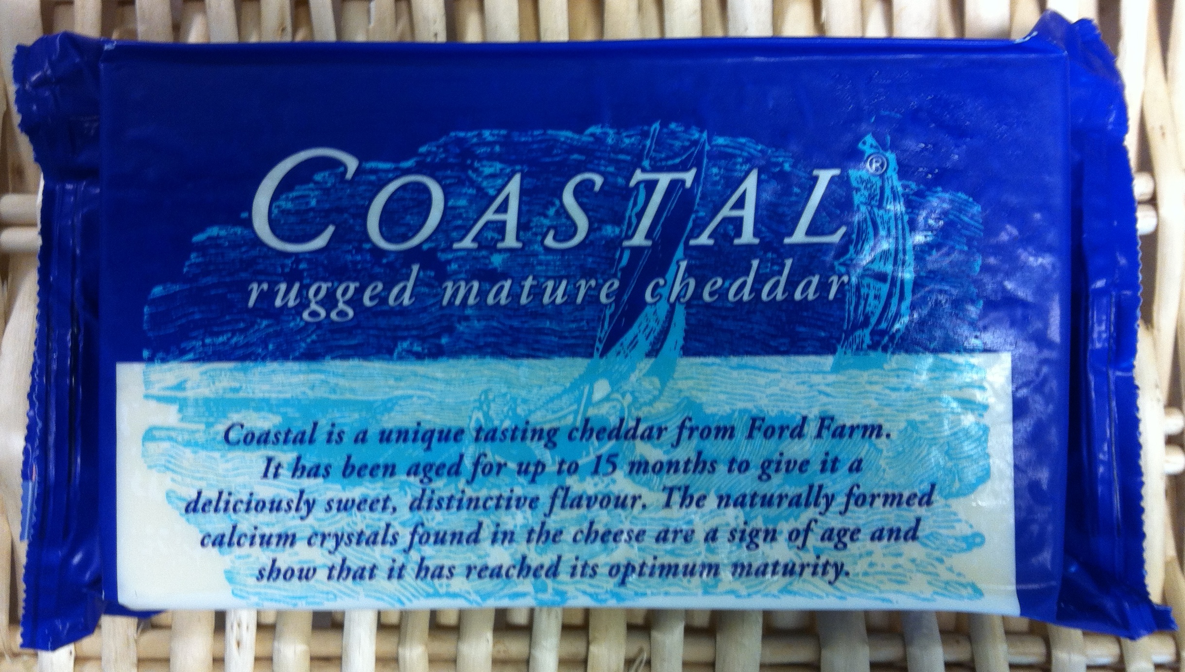 Coastal ford farm cheese #3